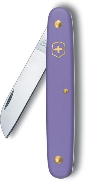 Victorinox Çiçekçi Çakısı Mor Blisterli
