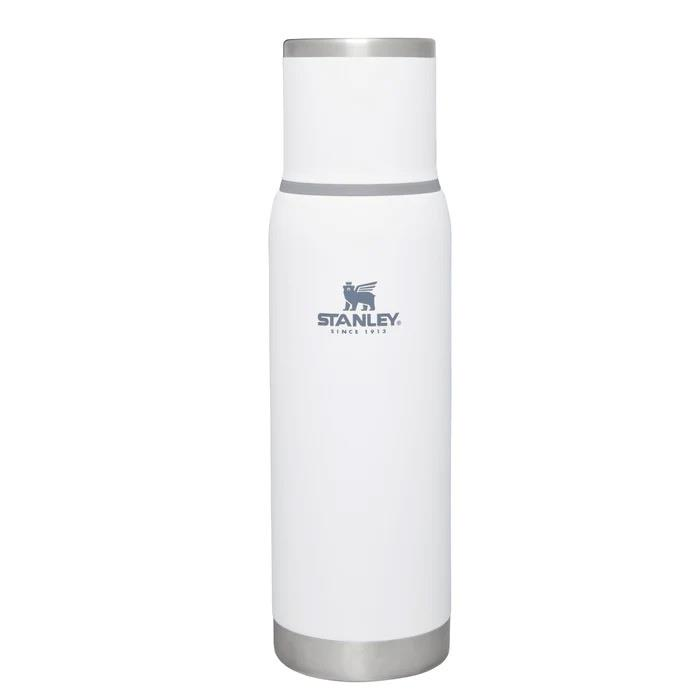 STANLEY Adventure To-Go Vakumlu Termos 1 Lt Beyaz