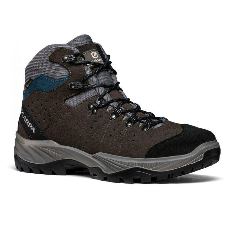 SCARPA Mistral Gtx Lake Mavi Bot (1) (42 Numara)