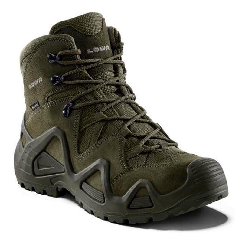 LOWA Zephyr Gtx Mid Tf Ranger Haki Erkek Bot - 42