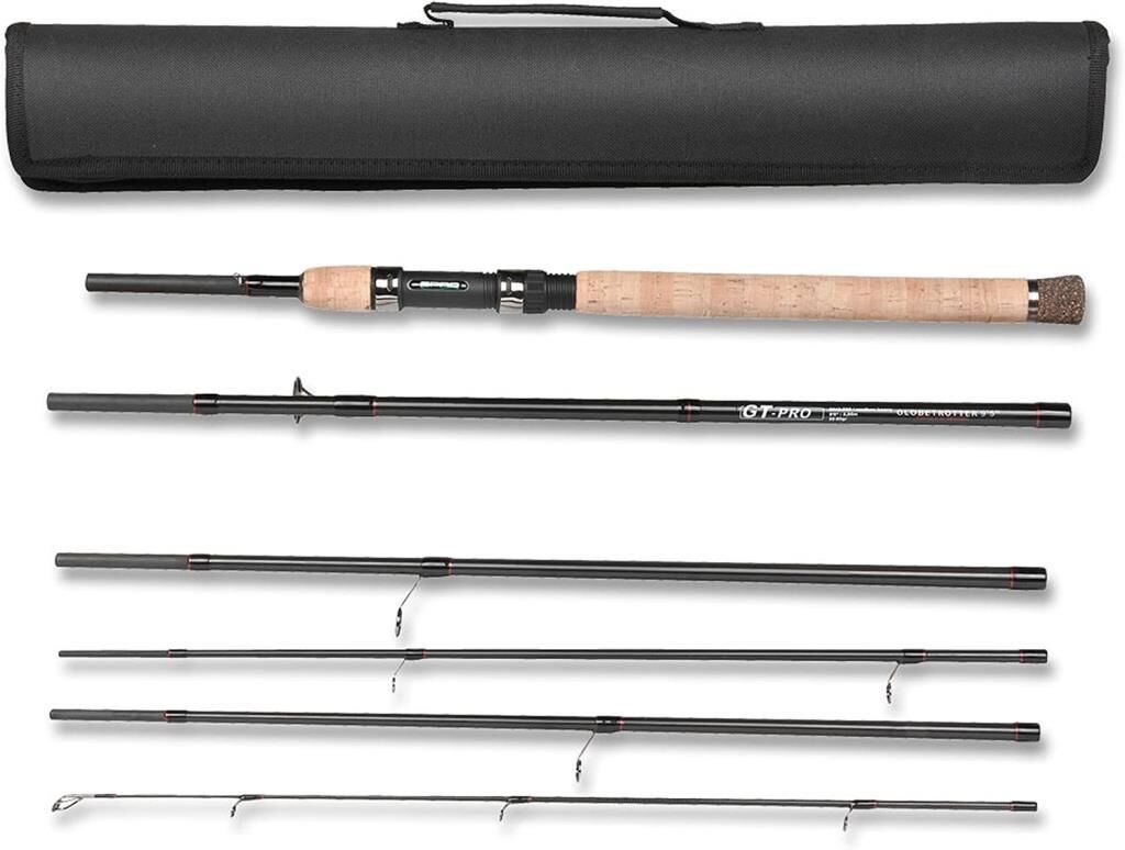SPRO Globetrotter 9' 2.85 M 25-60gr Olta Kamışı