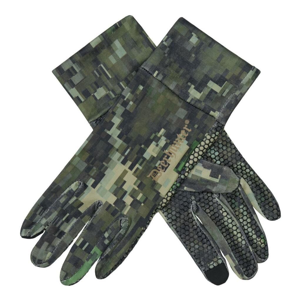 DEERHUNTER Predator 80 DH IN-EQ Kamuflaj Eldiven XL
