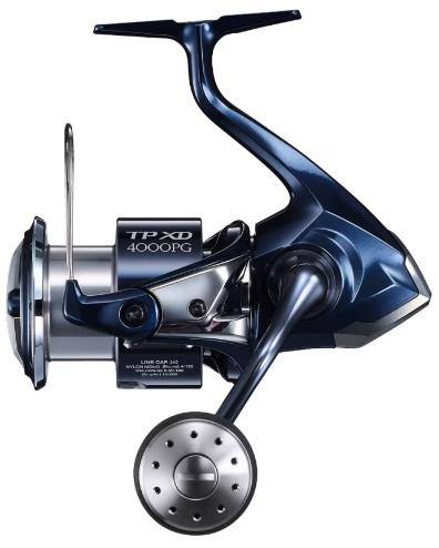 SHIMANO Twin Power XD 4000 PG A Spin Olta Makinası