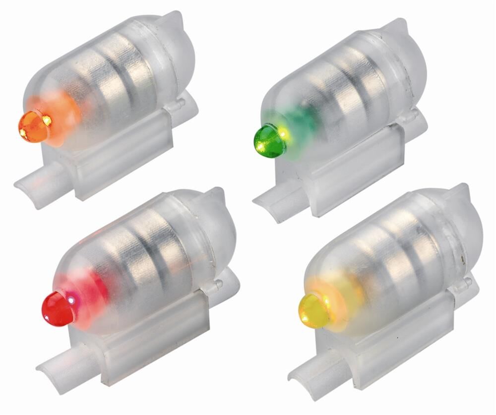 SPRO Led 4 Colors Renki Kamış Işığı