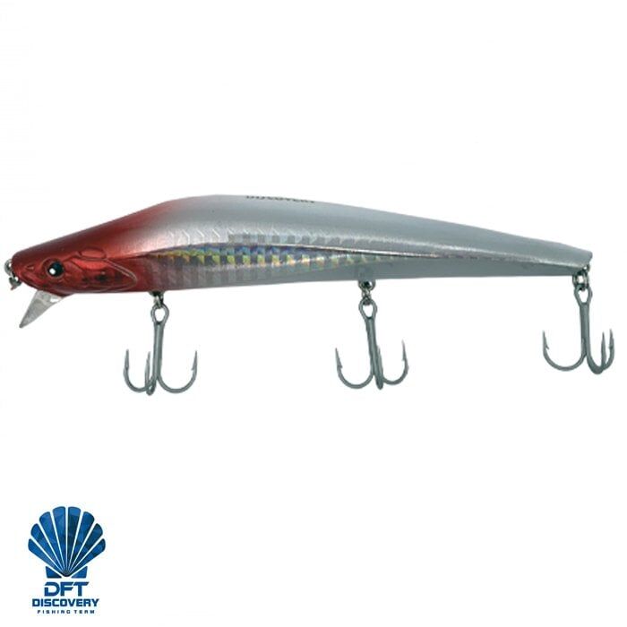 DFT Maket Yem 9040 12.5 cm Yüzen Renk: WD03 1/1