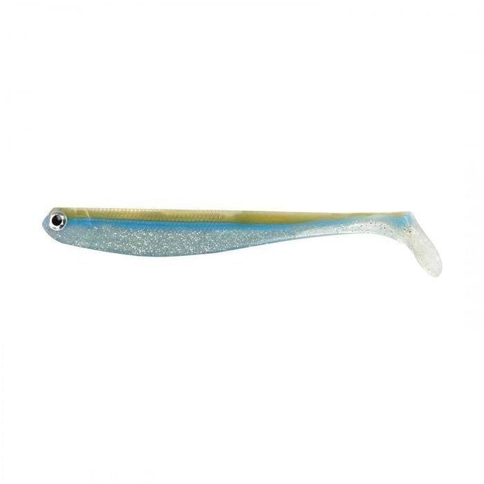 P-LINE Kick''R Minnow Silikon Yem - 5'' - 102