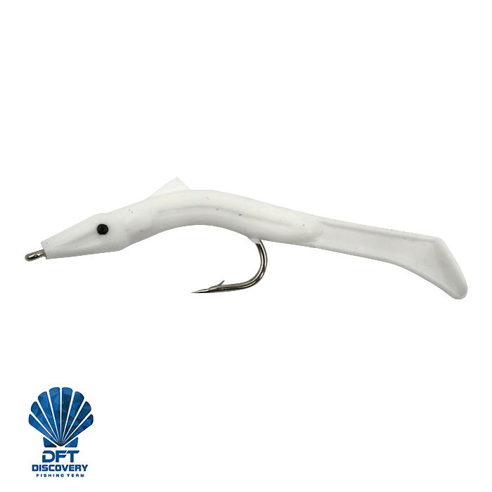 DFT W075 Sasi 10 cm Renk:Sedefli Beyaz