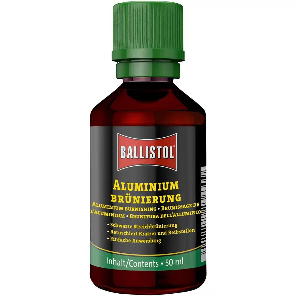 BALLISTOL Alüminyum Yüzey 50ml Silah Boyası