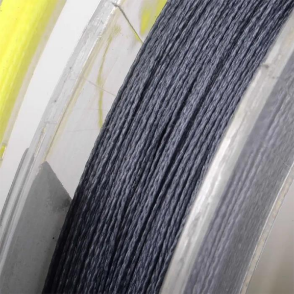 SPRO PC Vibraid Gri 0,16MM 125M Misina