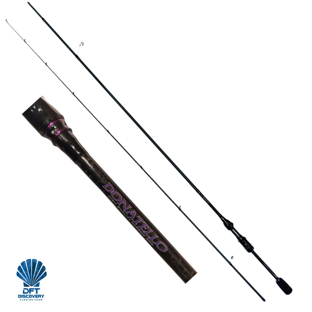 DFT Donatello 238cm 1-10g LRF Olta Kamışı