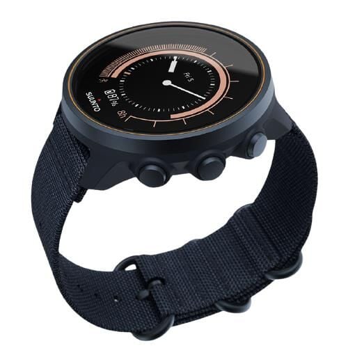 SUUNTO 9 G1 Baro Granite Blue Titanium Akıllı Saat