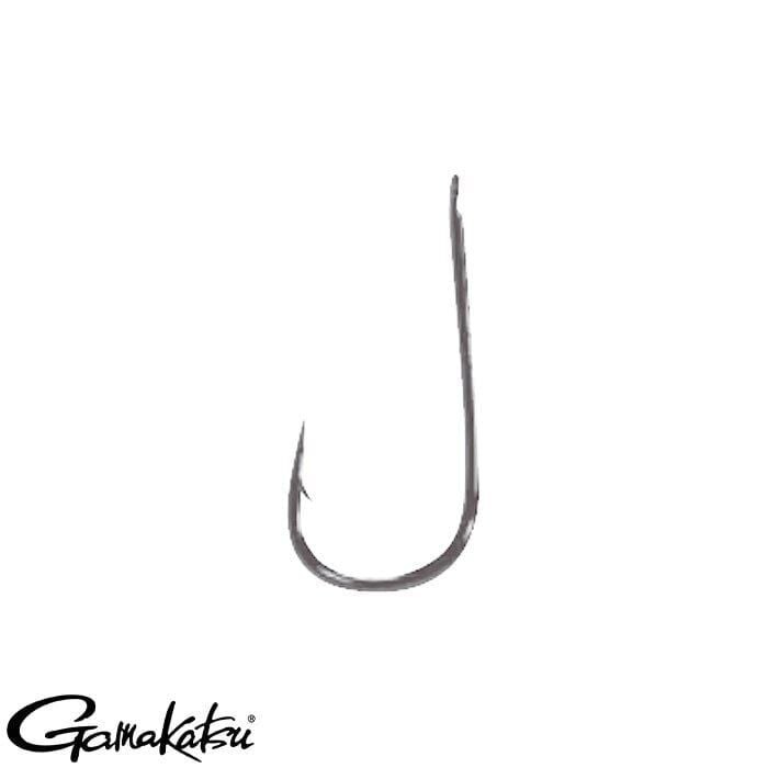 GAMAKATSU LS-1310N Nickel #8 Olta İğnesi