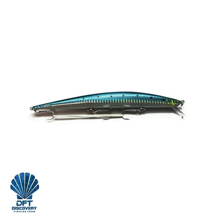 DFT Maket Yem 9150 17,5cm 26gr Yüzen Renk:B02 1/1