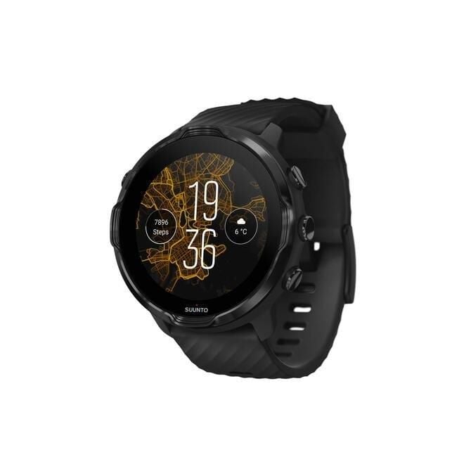 SUUNTO 7 Black Akıllı Saat