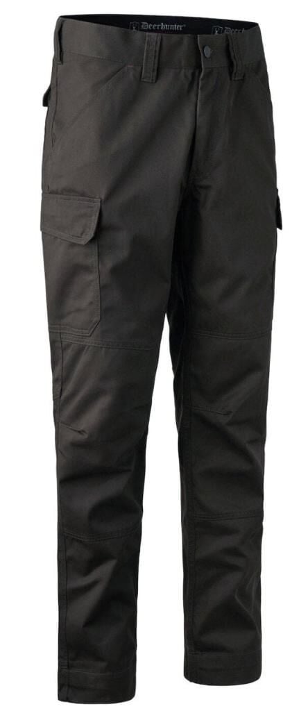 D.DEERHUNTER Rogaland Taktik Yeşil Pantolon - 54
