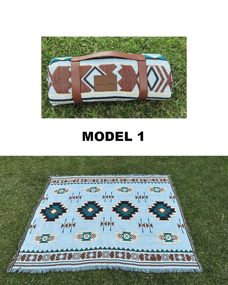 NURGAZ Campout Kilim