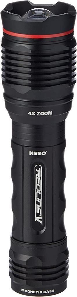 TRUE UTILITY Nebo 6639 Redline V 500 Lümen Fener