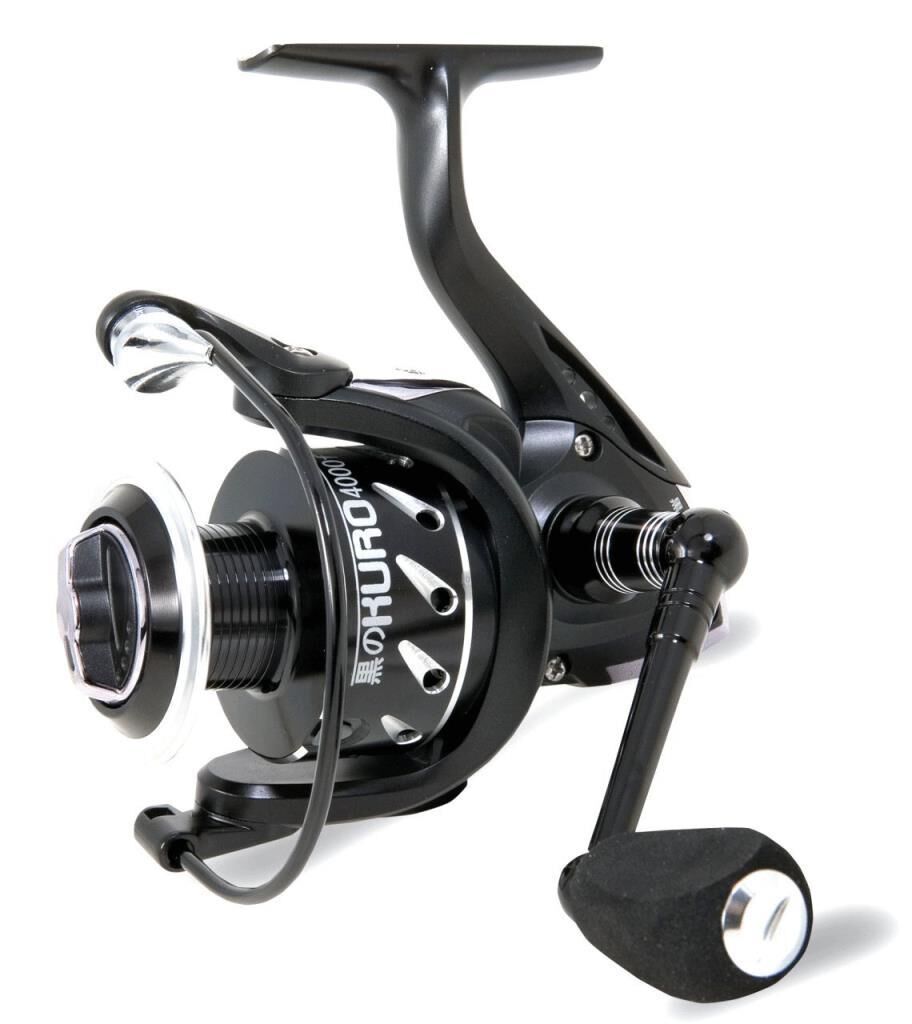 NOMURA Kuro 2000 7+1Bb 1Alum 1 Graph Spool Olta Ma