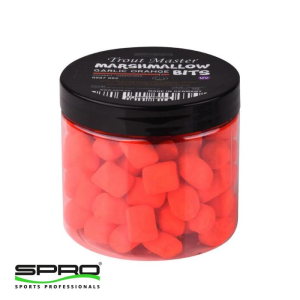 SPRO TM MARSHMALLOW Turuncu Sarımsaklı