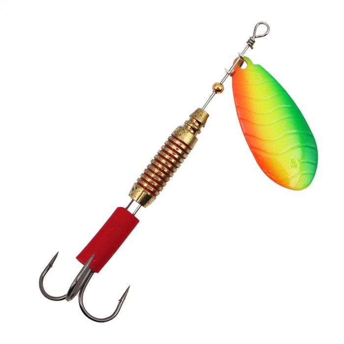 DFT SP55W Spinner 3 g 5,8cm Renk:10