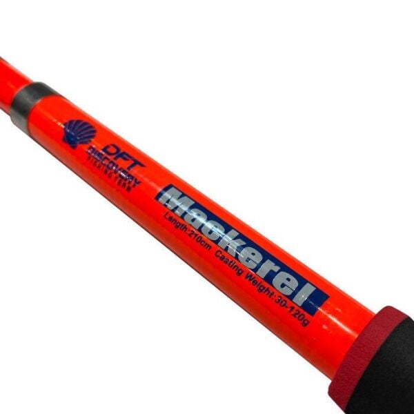 DFT Mackerel 210 cm Teleskopik Olta kamışı