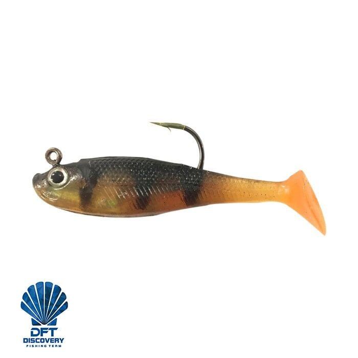 DFT Sasi 6 cm 1 İğneli Renk:002 5 g - 1/4