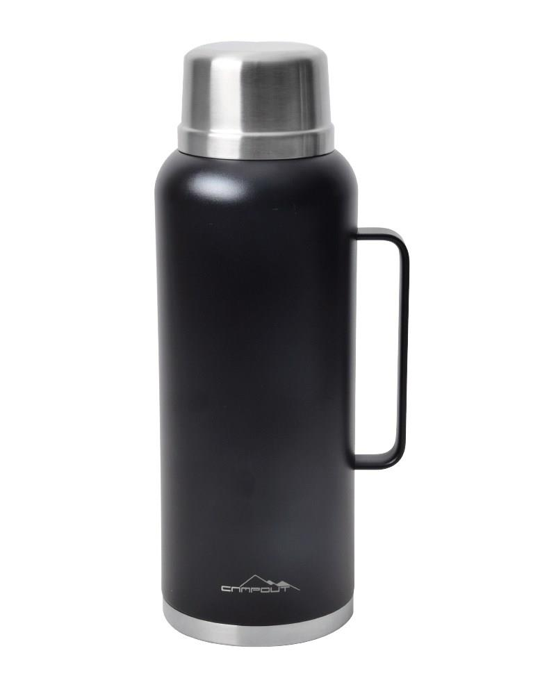 NURGAZ Campout Çift Katmanlı Termos 2600 Ml