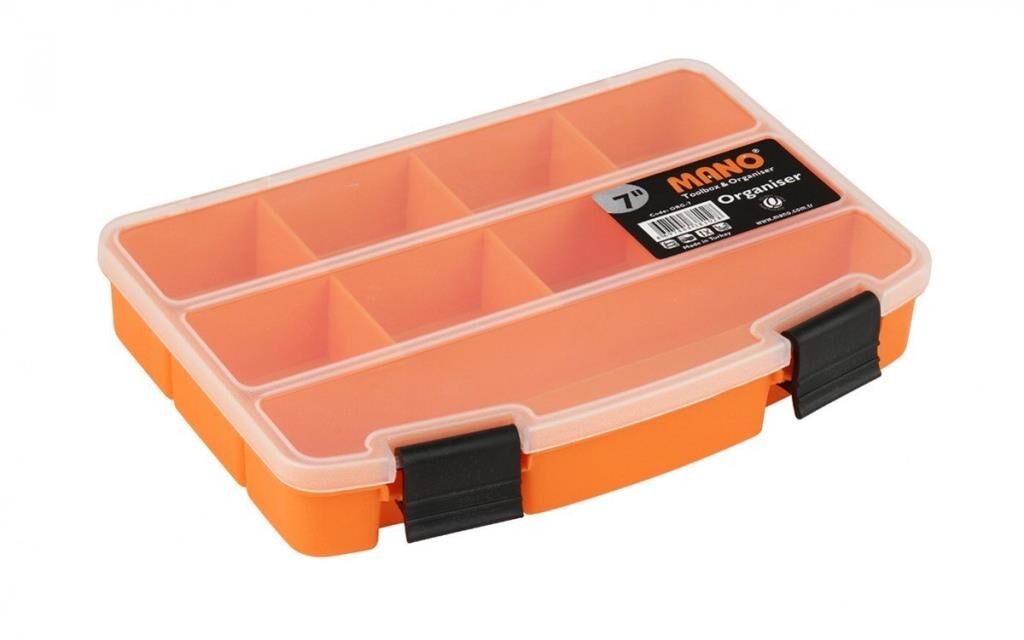 DFT MANO 7'' Organizer Kutu