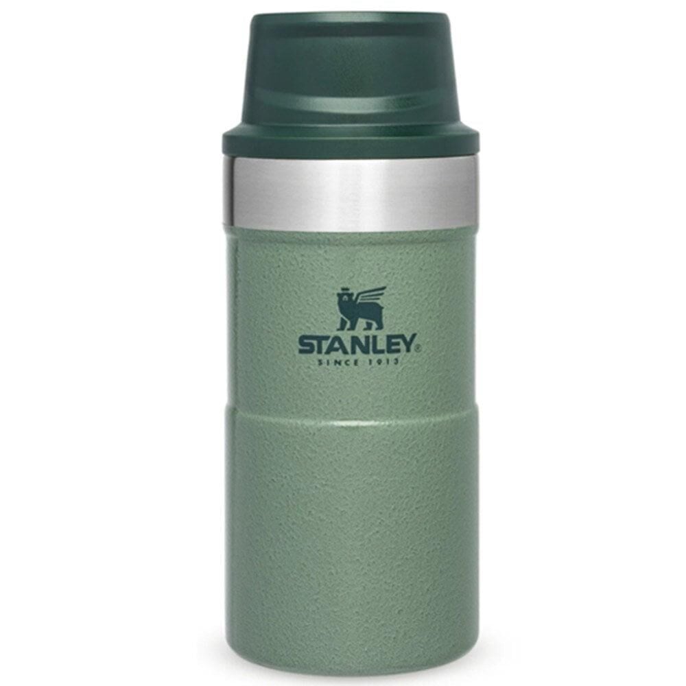STANLEY Klasik Trigger-Action Yeşil Termos Bardak 0.25 LT
