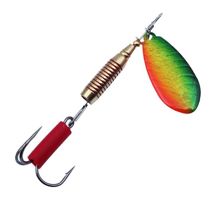 DFT SP55W Spinner 4,9 g 6,6cm Renk:19