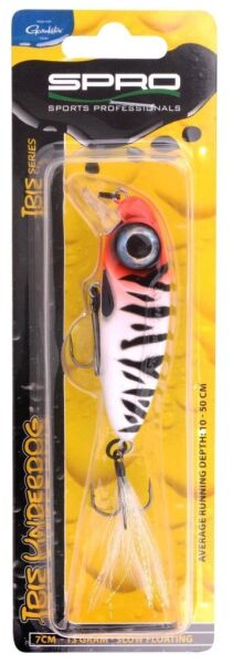 T.SPRO Iris Underdog 7CM 13G ReadHead Sahte Yem 1/1