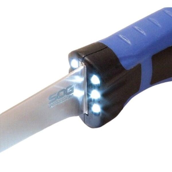 SOG BLT32K BLADELIGHT -LEDLİ 7,5'' FİLETO BIÇAĞI