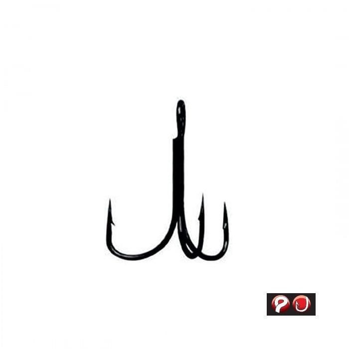 D.GAMAKATSU Treble Hook 17 - Üçlü İğne No:16 1/10