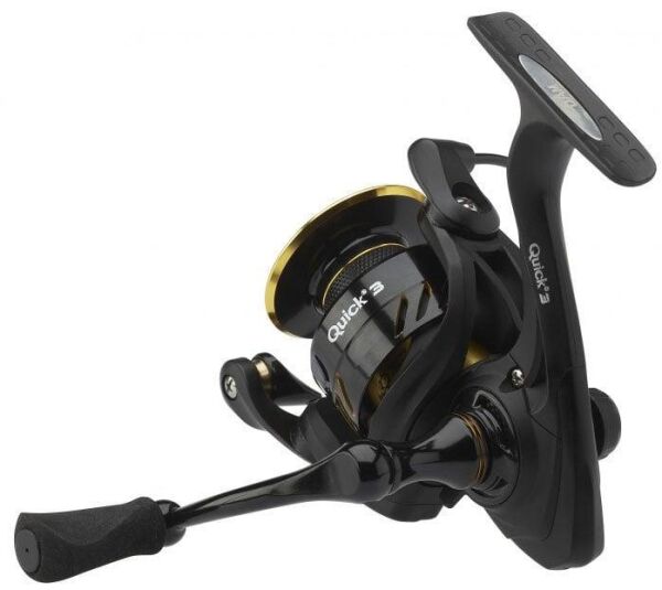 DAM Quick 3 4000 Fd 9+1 BB Olta Makinesi