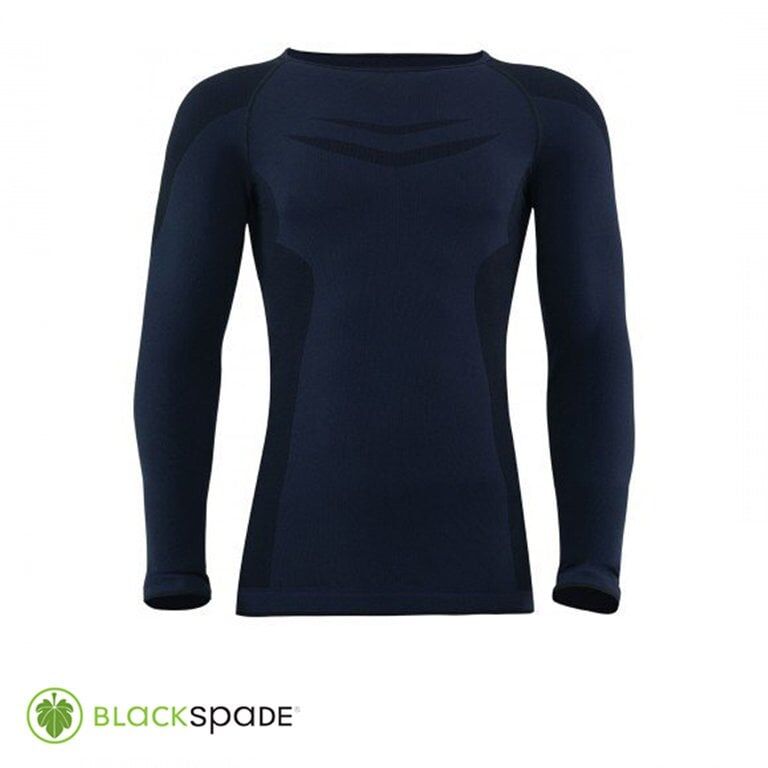 BLACK SPADE TERMAL ÜST PRO İÇLİK SİYAH S