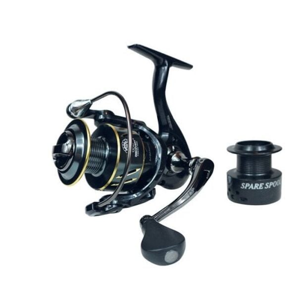 DFT Trout 1000 5+1 Bb Spin Olta Makinası