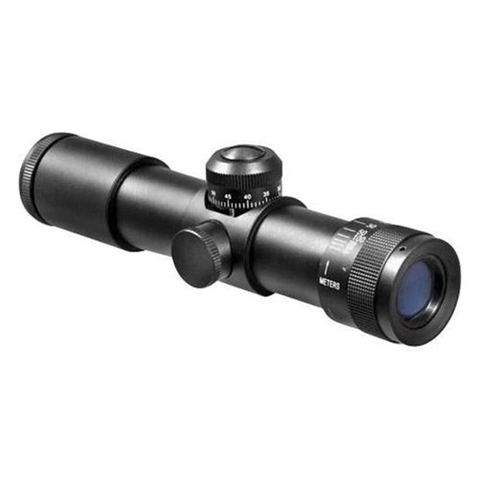 BARSKA ELECTRO SIGHT 4x21 AO Red Dot Nişangah