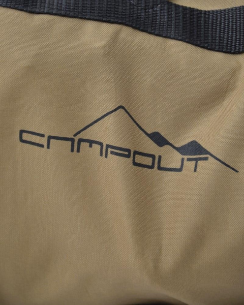 NURGAZ Campout Odun Taşıma Çantası