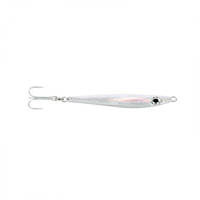 SPRO Cast X 21G Chrome Jig Yem