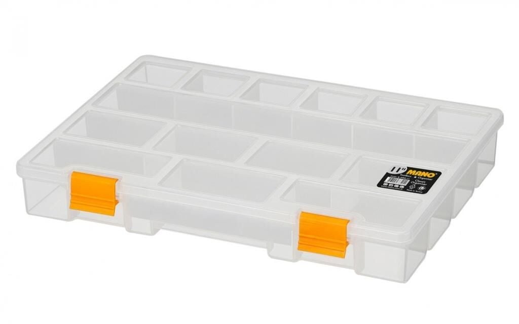 MANO Kutu 11'' KLASİK ORGANIZER (24)