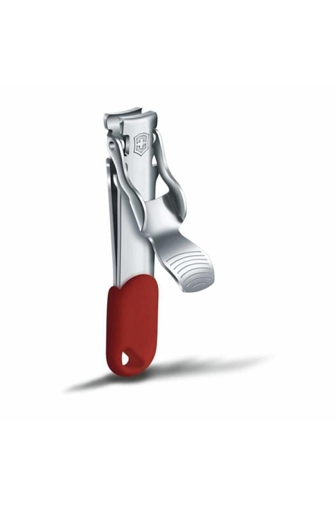 Victorinox Tırnak Makası Kırmızı Blister