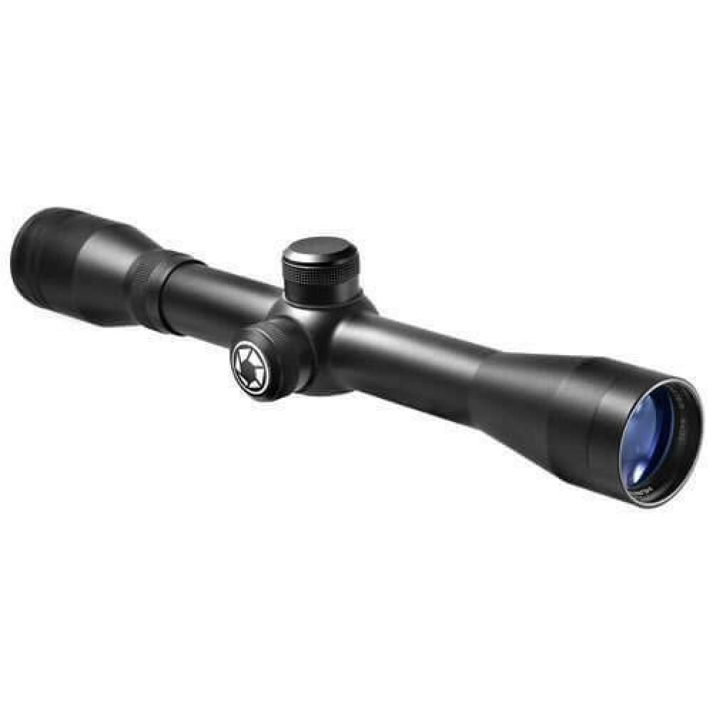 BARSKA HM 3-9X32 1'' ,30/30 Zoomlu Tüfek Dürbünü