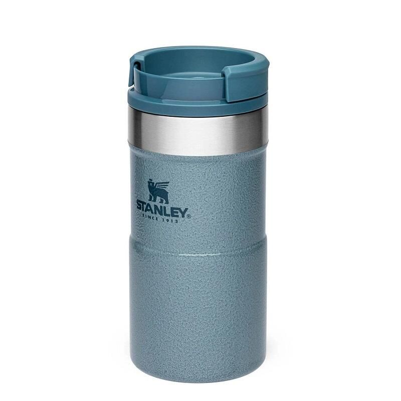 STANLEY Klasik Neverleak Mavi Termos Bardak 0.25 Lt