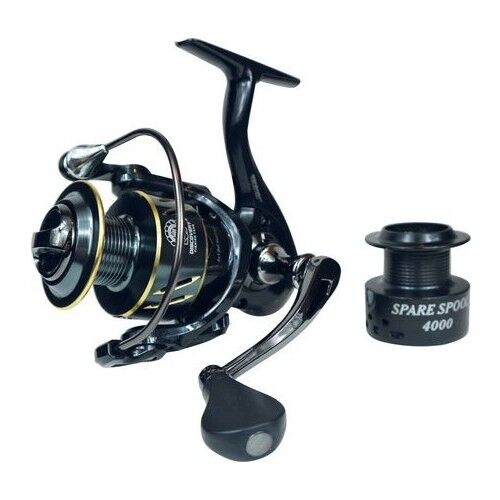 DFT Trout 3000 5+1 Bb Spin Olta Makinası