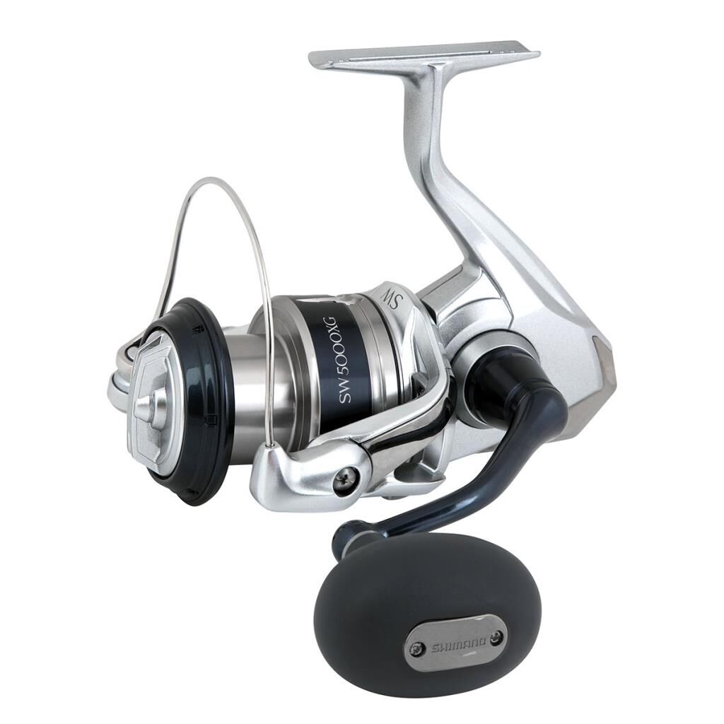 Shimano Saragosa SW A5000 XG Spin Olta Makinesi
