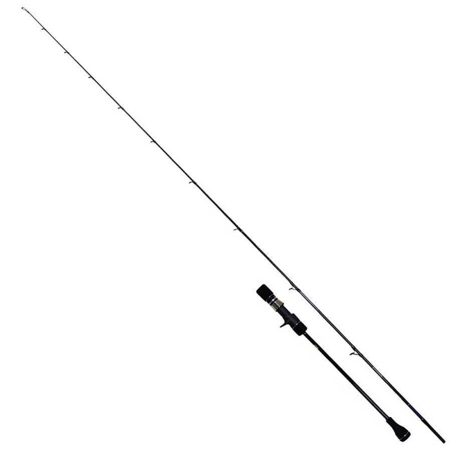 SHIMANO Grappler Type Slow J B684 203cm 330g Tetikli Jig Olta Kamışı