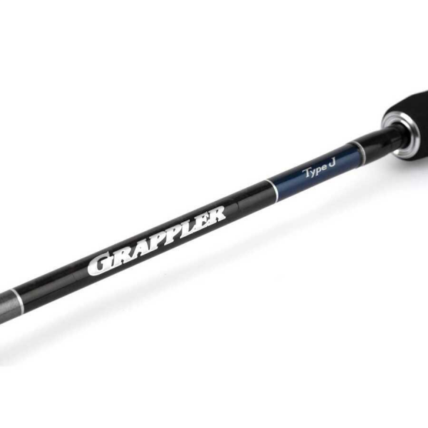 SHIMANO Grappler Type Slow J B684 203cm 330g Tetikli Jig Olta Kamışı