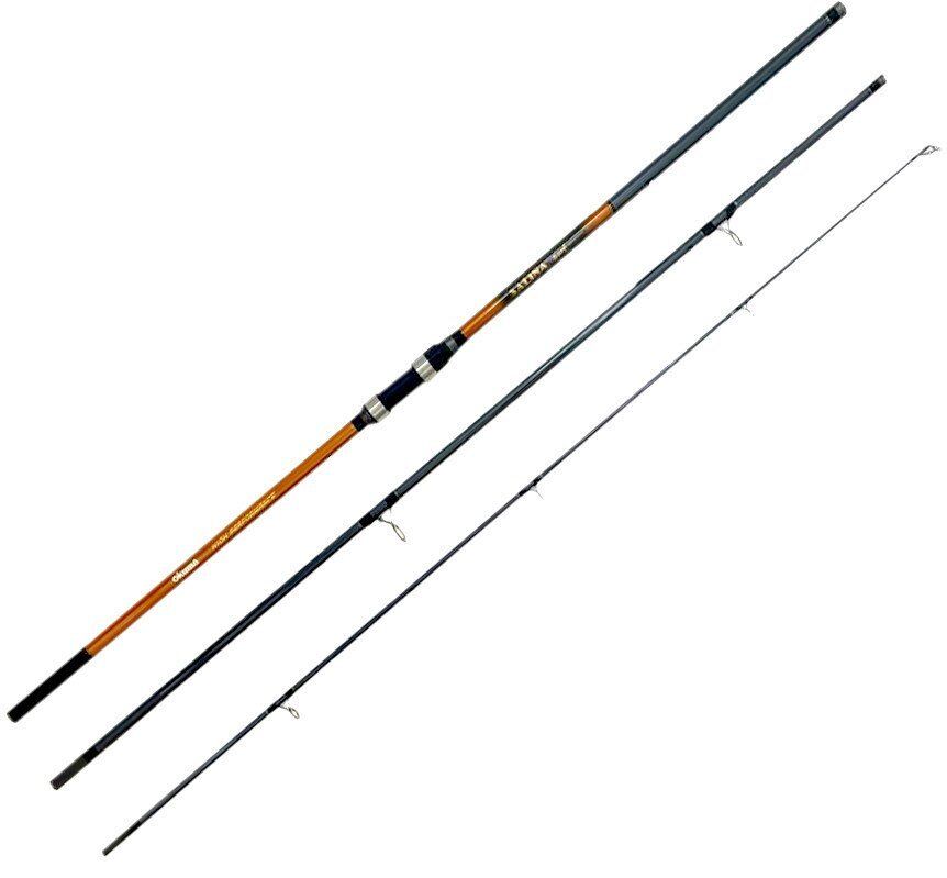 OKUMA Salina Surf 14' 420 cm 3 Parça Surf Kamışı