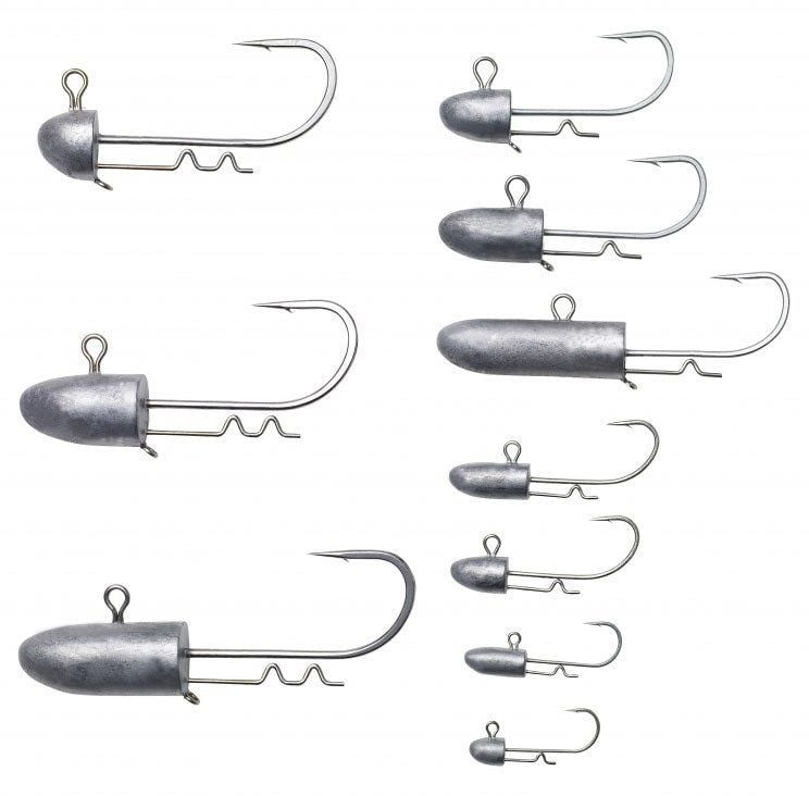 SAVAGE GEAR Bullet Jig Head L 5/0 25g 2 Adet