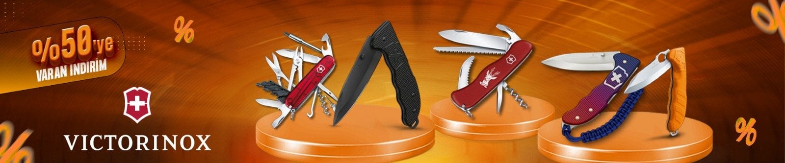 Victorinox İndirim Görseli